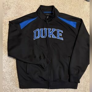 Black and Blue Duke Jacket